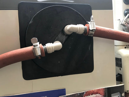 LABCONCO 7811000 CentriVap Freeze Dry WELCH ALLYN 8912A Pump MANUAL WATCH VIDEO