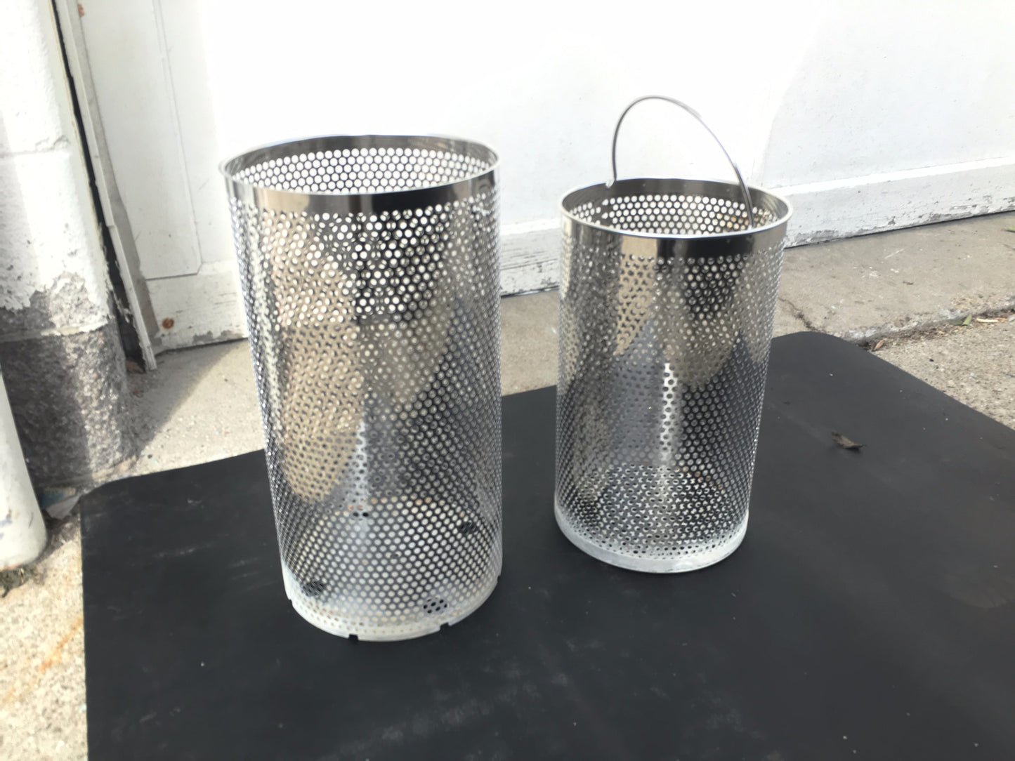 TOMY ES-215 VERTICAL AUTOCLAVE 22 LITERS RARE UNIT TOP LOAD WATCH VIDEO FREESHIP