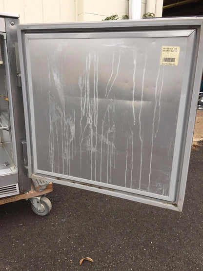 BEVERAGE AIR UCR27A UNDERCOUNTER REFRIGERATOR FREE SHIP