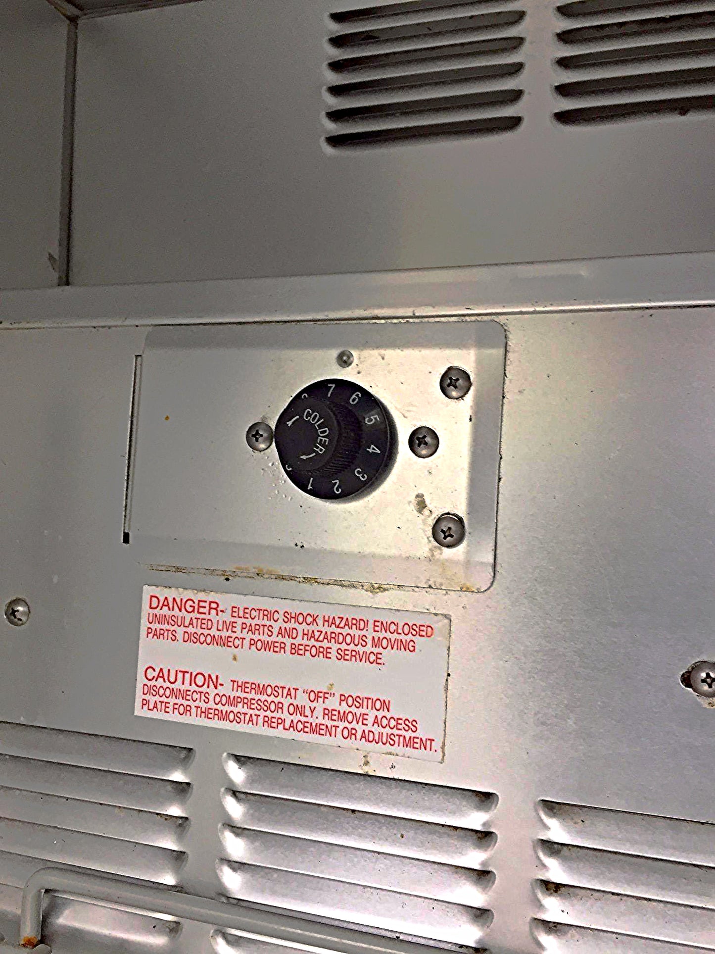 BEVERAGE AIR UCR27A COMMERCIAL KITCHEN REFRIGERATOR WORKING PERFECTLY FREE SHIP