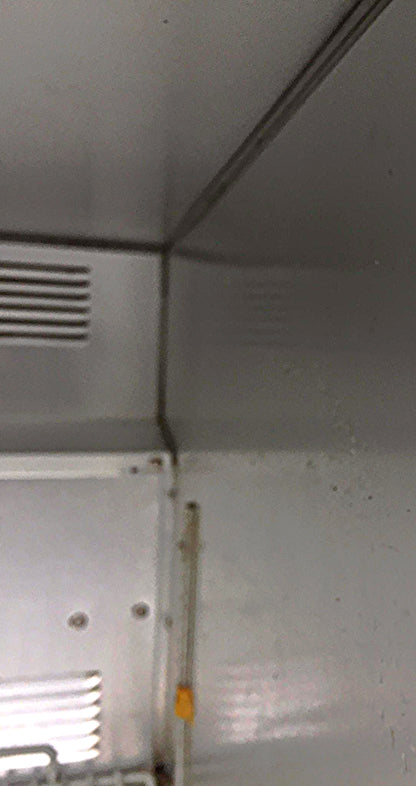 BEVERAGE AIR UCR27A COMMERCIAL KITCHEN REFRIGERATOR WORKING PERFECTLY FREE SHIP