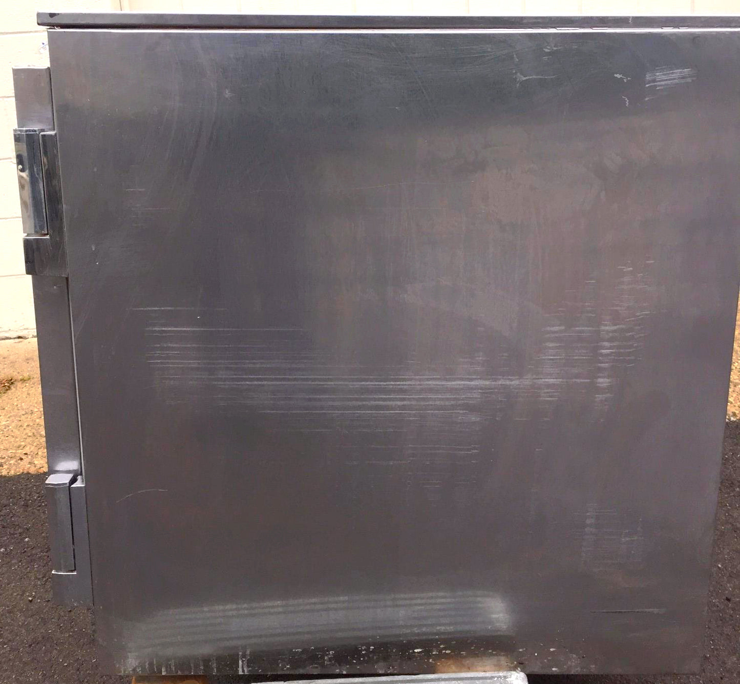 BEVERAGE AIR UCR27A COMMERCIAL KITCHEN REFRIGERATOR WORKING PERFECTLY FREE SHIP