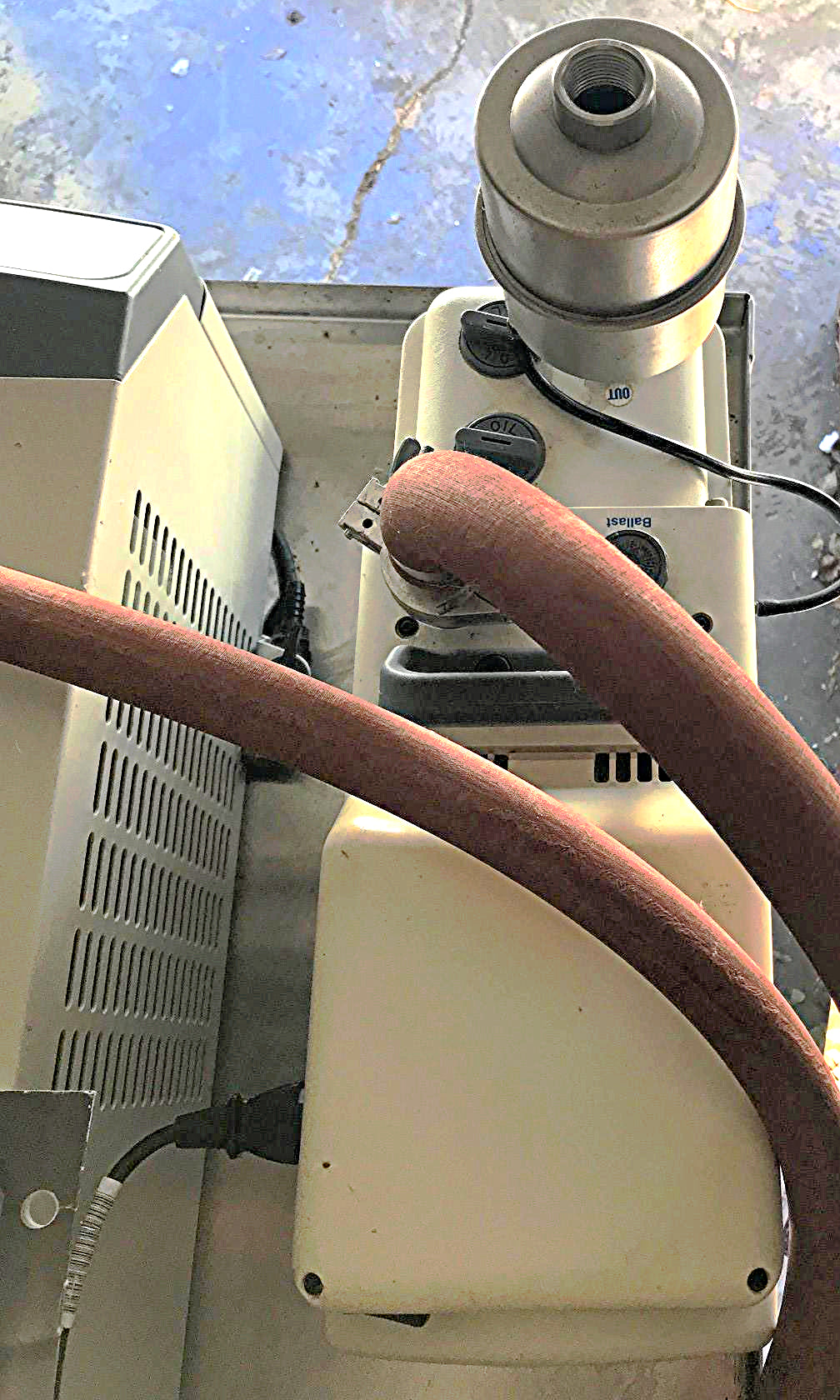 LABCONCO 7811000 CentriVap Freeze Dry WELCH ALLYN 8912A Pump MANUAL WATCH VIDEO