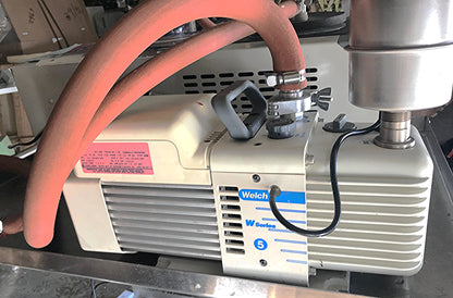 LABCONCO 7811000 CentriVap Freeze Dry WELCH ALLYN 8912A Pump MANUAL WATCH VIDEO