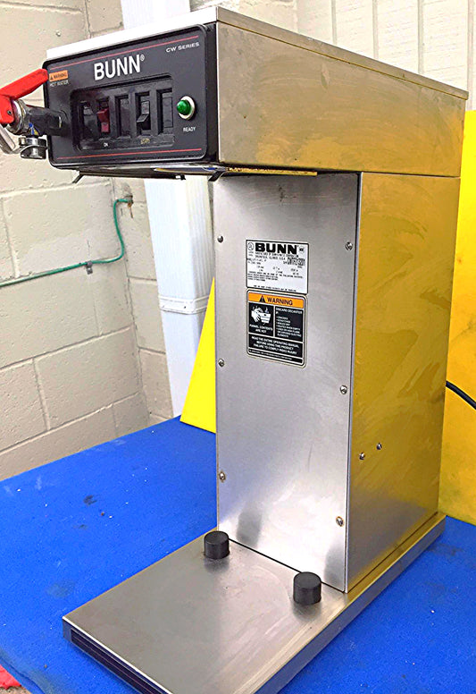 BUNN CWTF 15-APS PF POUROVER AUTO COFFEE MACHINE FAUCET BREW PERCULATOR FREESHIP