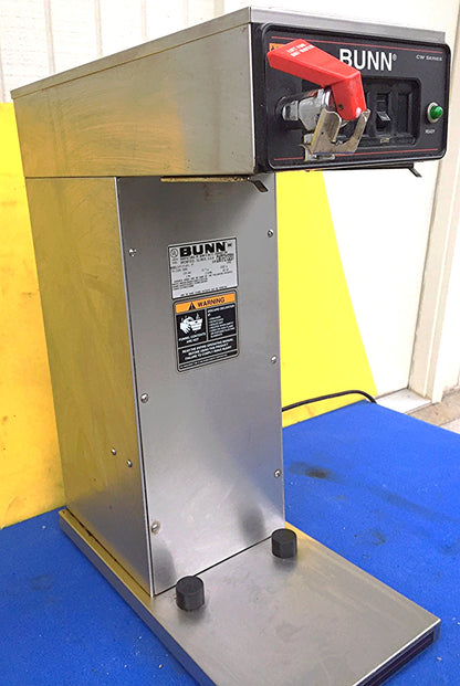 BUNN CWTF 15-APS PF POUROVER AUTO COFFEE MACHINE FAUCET BREW PERCULATOR FREESHIP