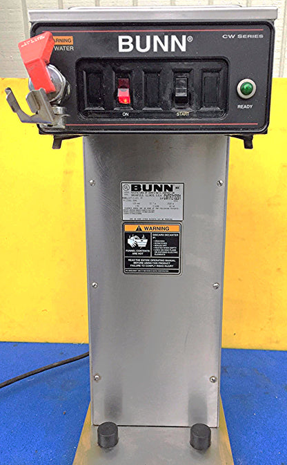 BUNN CWTF 15-APS PF POUROVER AUTO COFFEE MACHINE FAUCET BREW PERCULATOR FREESHIP