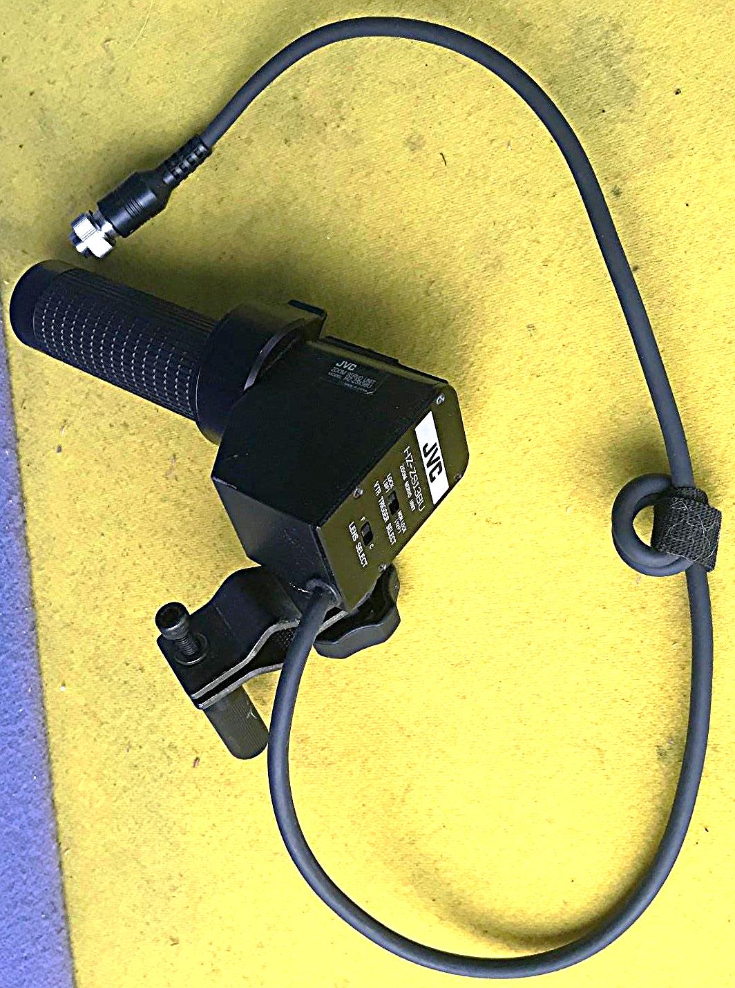 JVC HZ-ZS13BU 8-Pin Professional Servo Zoom Control W/ Bracket MODULE  FREE SHIP