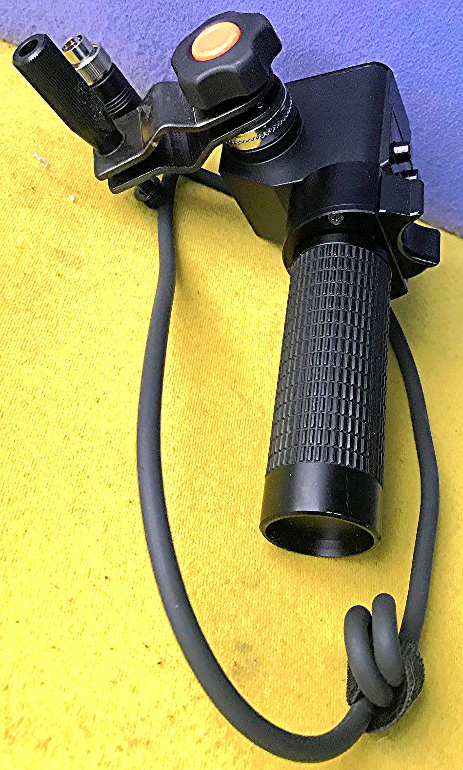 JVC HZ-ZS13BU 8-Pin Professional Servo Zoom Control W/ Bracket MODULE  FREE SHIP