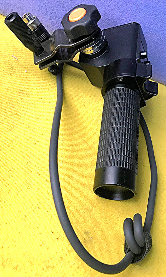 JVC HZ-ZS13BU 8-Pin Professional Servo Zoom Control W/ Bracket MODULE  FREE SHIP