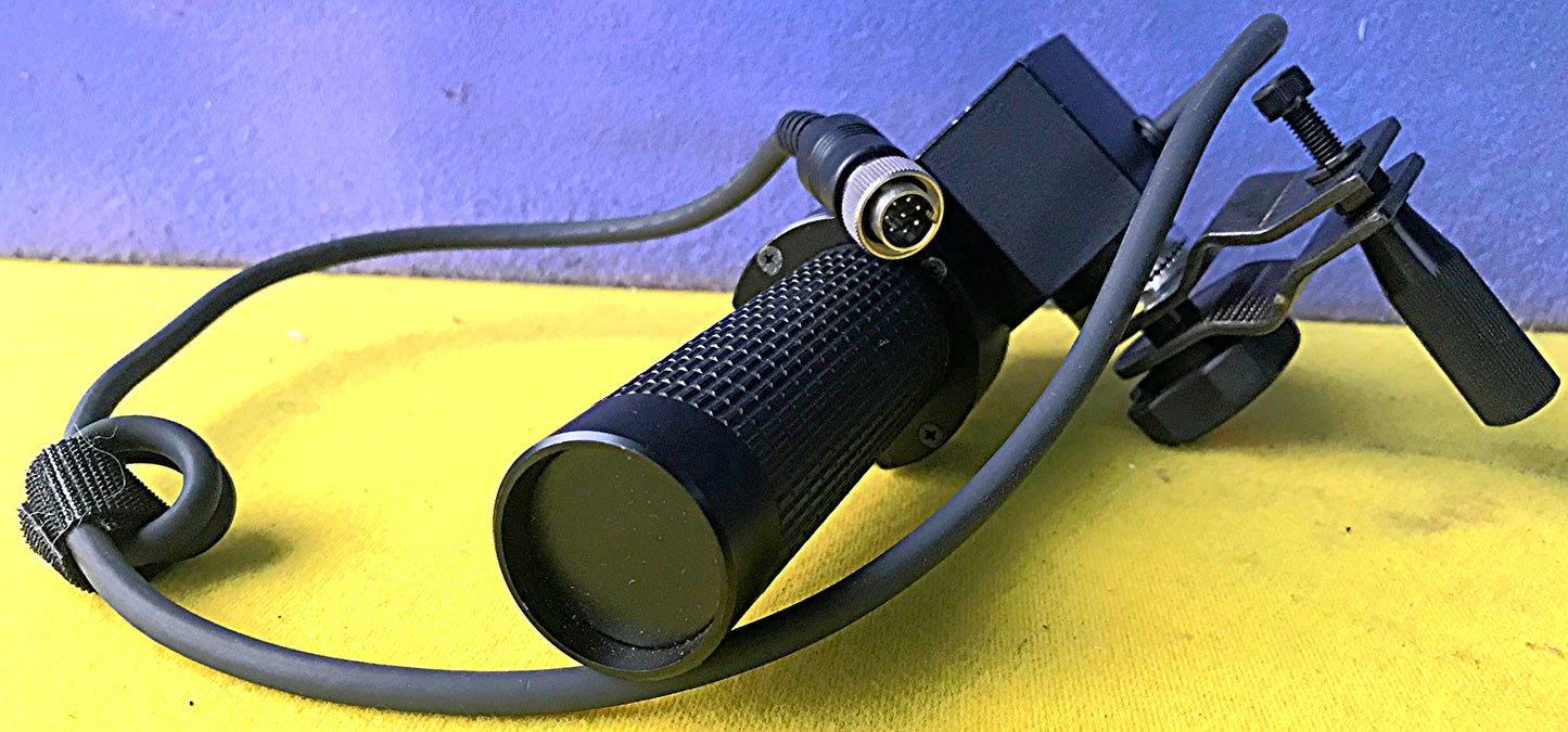 JVC HZ-ZS13BU 8-Pin Professional Servo Zoom Control W/ Bracket MODULE  FREE SHIP