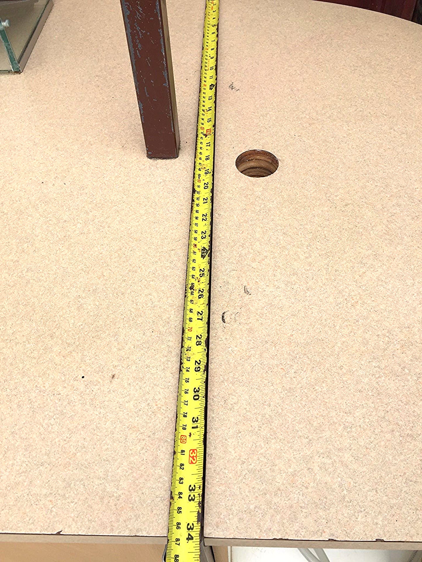 CORE CONCEPTS KIOSK 116" W x 34" D FREE SHIP