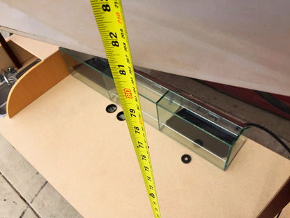 CORE CONCEPTS KIOSK 116" W x 34" D FREE SHIP