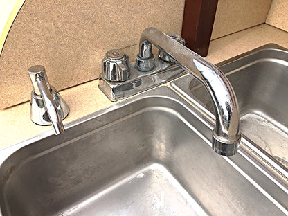 CORE CONCEPTS KIOSK 116" W x 34" D FREE SHIP