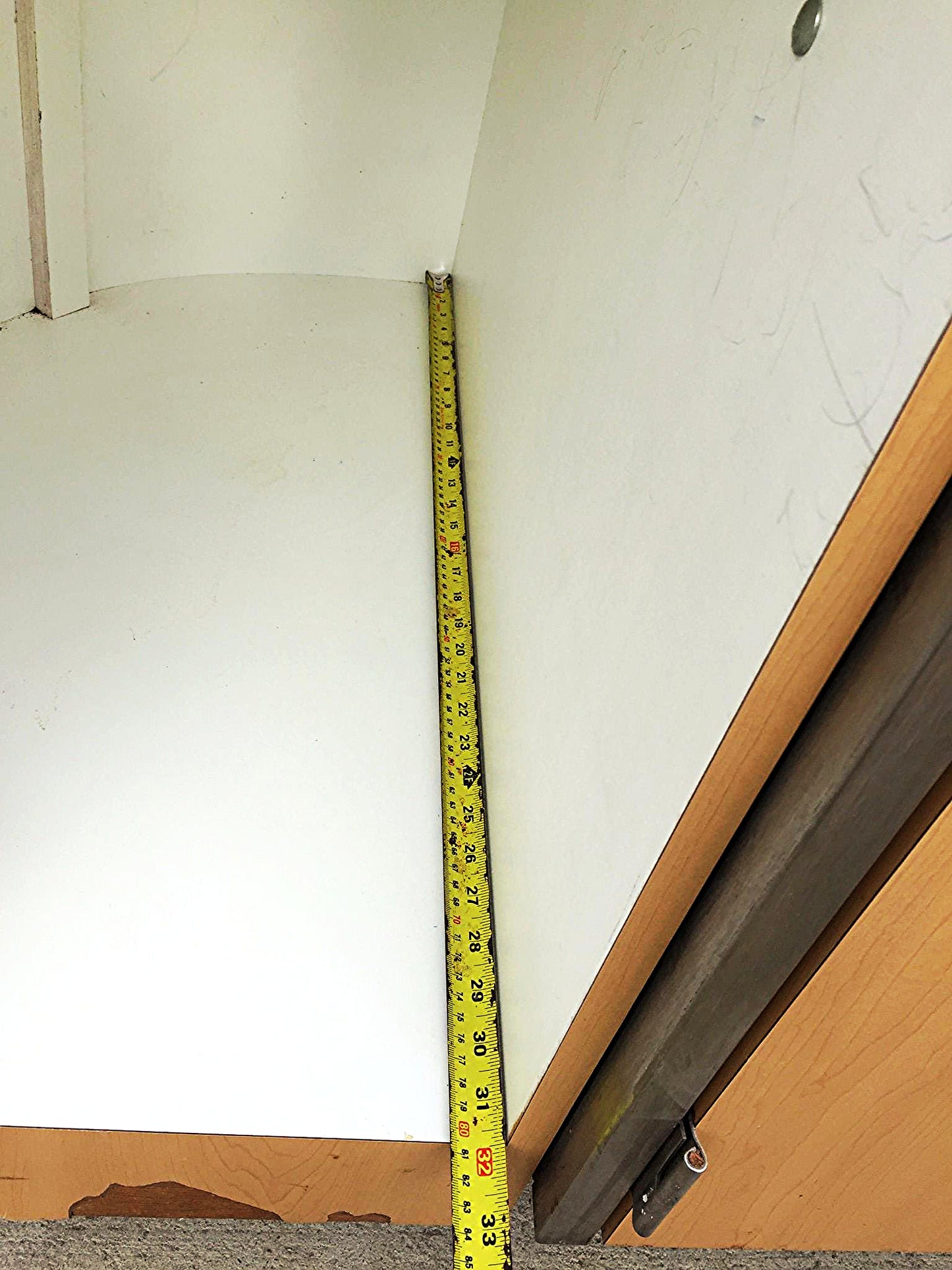 CORE CONCEPTS KIOSK 116" W x 34" D FREE SHIP