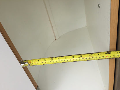 CORE CONCEPTS KIOSK 116" W x 34" D FREE SHIP