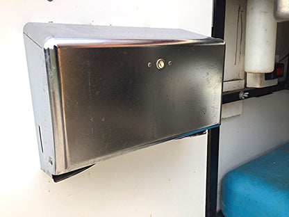 CORE CONCEPTS KIOSK 116" W x 34" D FREE SHIP