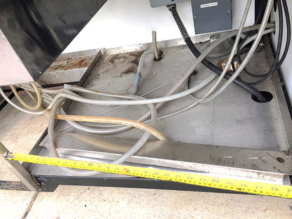 CORE CONCEPTS KIOSK 116" W x 34" D FREE SHIP