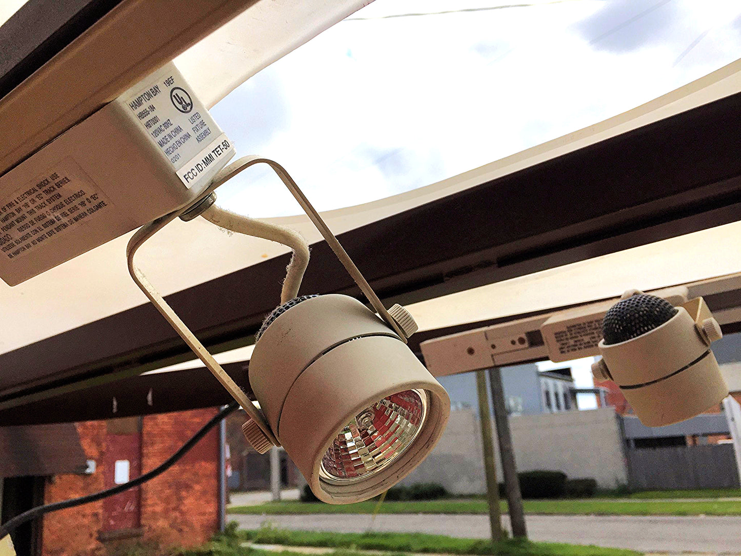 CORE CONCEPTS KIOSK 116" W x 34" D FREE SHIP