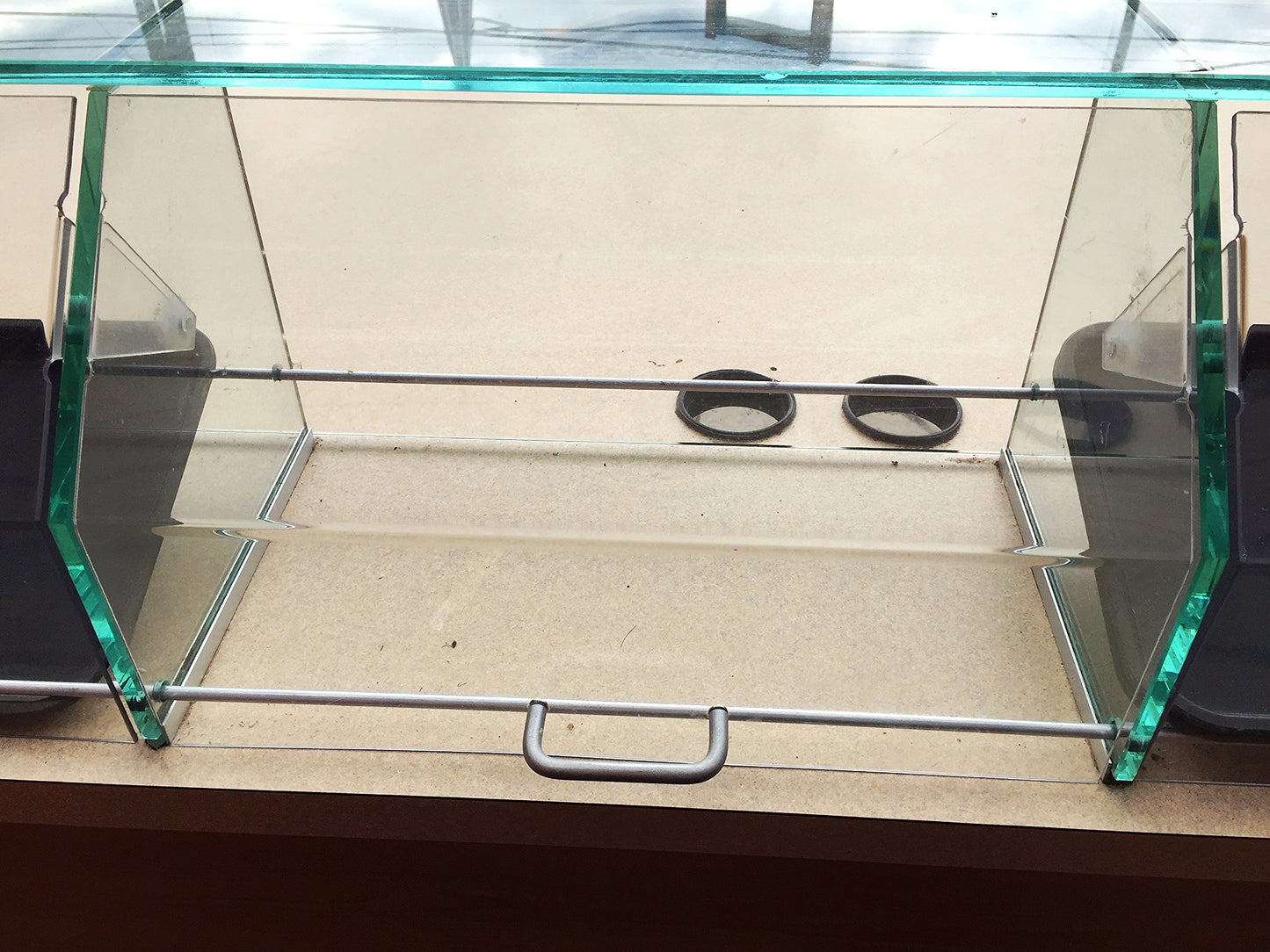 CORE CONCEPTS KIOSK 116" W x 34" D FREE SHIP