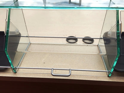 CORE CONCEPTS KIOSK 116" W x 34" D FREE SHIP