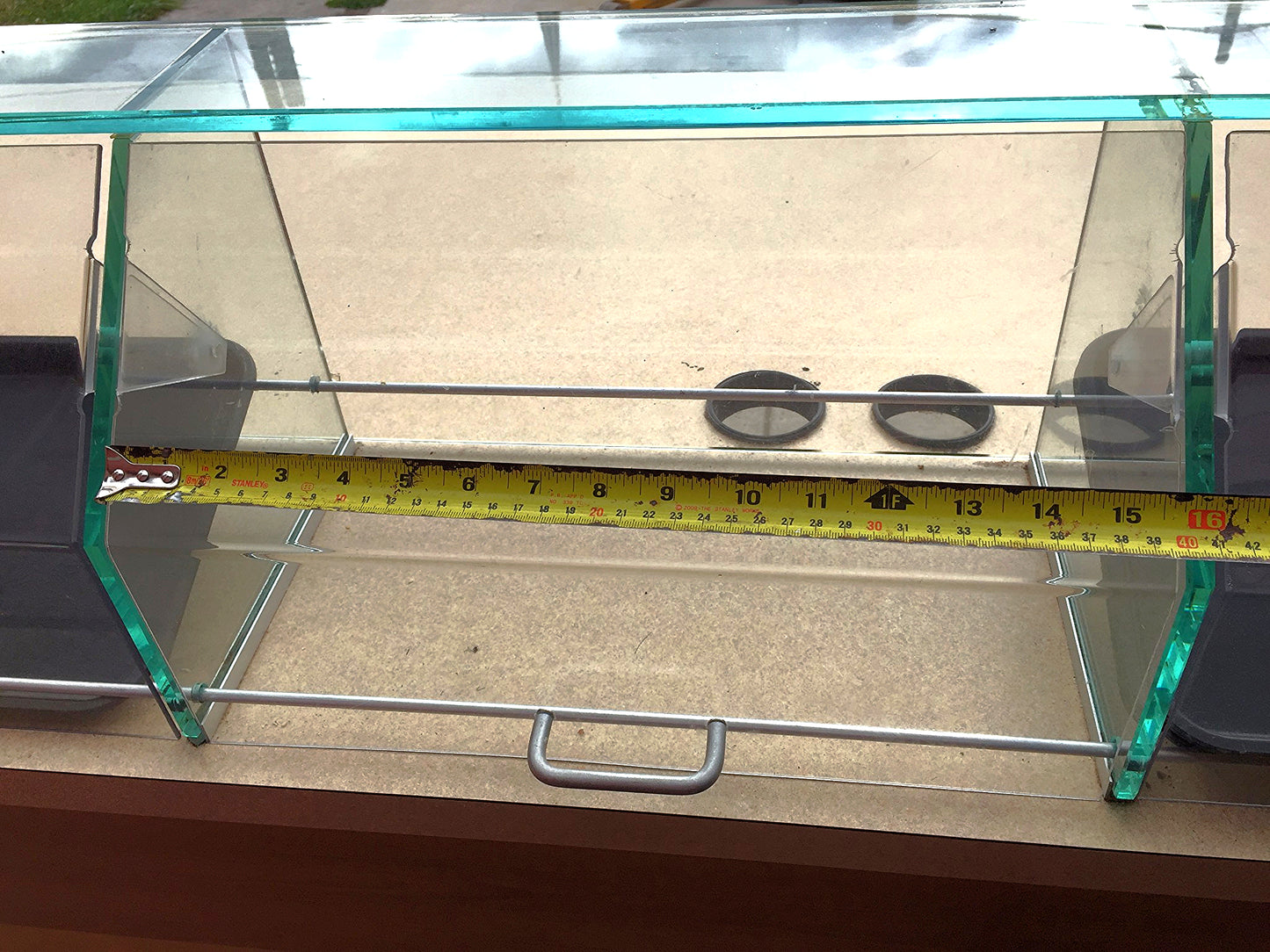 CORE CONCEPTS KIOSK 116" W x 34" D FREE SHIP