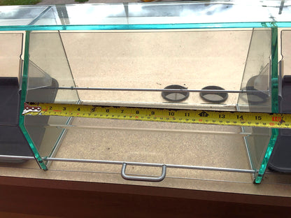 CORE CONCEPTS KIOSK 116" W x 34" D FREE SHIP