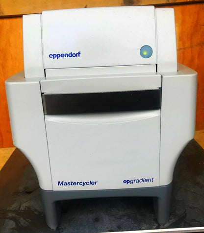 EPPENDORF 5341 MASTERCYCLER EPGRADIENT THERMAL CYCLER 100% PERFECT FREE SHIP