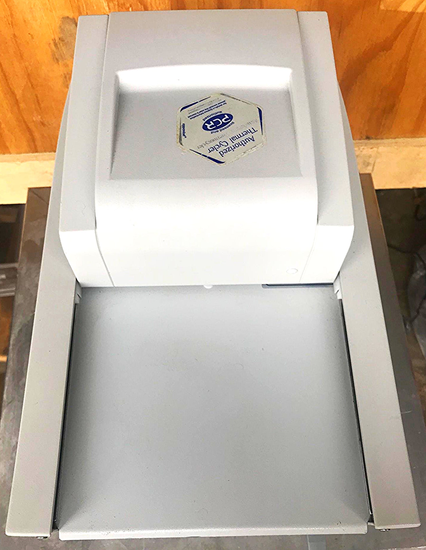 EPPENDORF 5341 MASTERCYCLER EPGRADIENT THERMAL CYCLER 100% PERFECT FREE SHIP