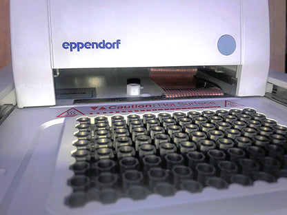 EPPENDORF 5341 MASTERCYCLER EPGRADIENT THERMAL CYCLER 100% PERFECT FREE SHIP