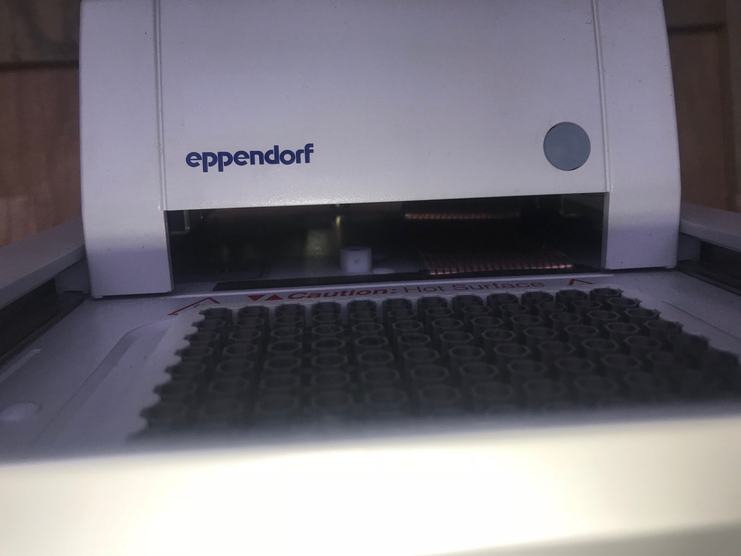 EPPENDORF 5341 MASTERCYCLER EPGRADIENT THERMAL CYCLER 100% PERFECT FREE SHIP