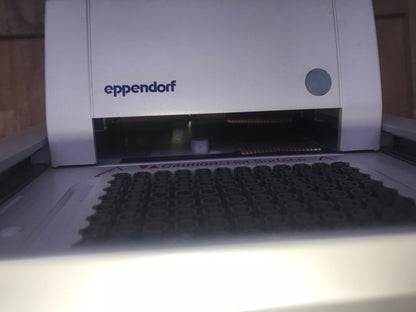 EPPENDORF 5341 MASTERCYCLER EPGRADIENT THERMAL CYCLER 100% PERFECT FREE SHIP