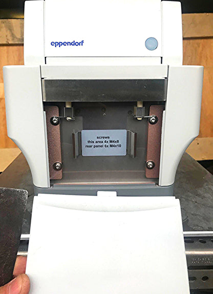 EPPENDORF 5341 MASTERCYCLER EPGRADIENT THERMAL CYCLER 100% PERFECT FREE SHIP