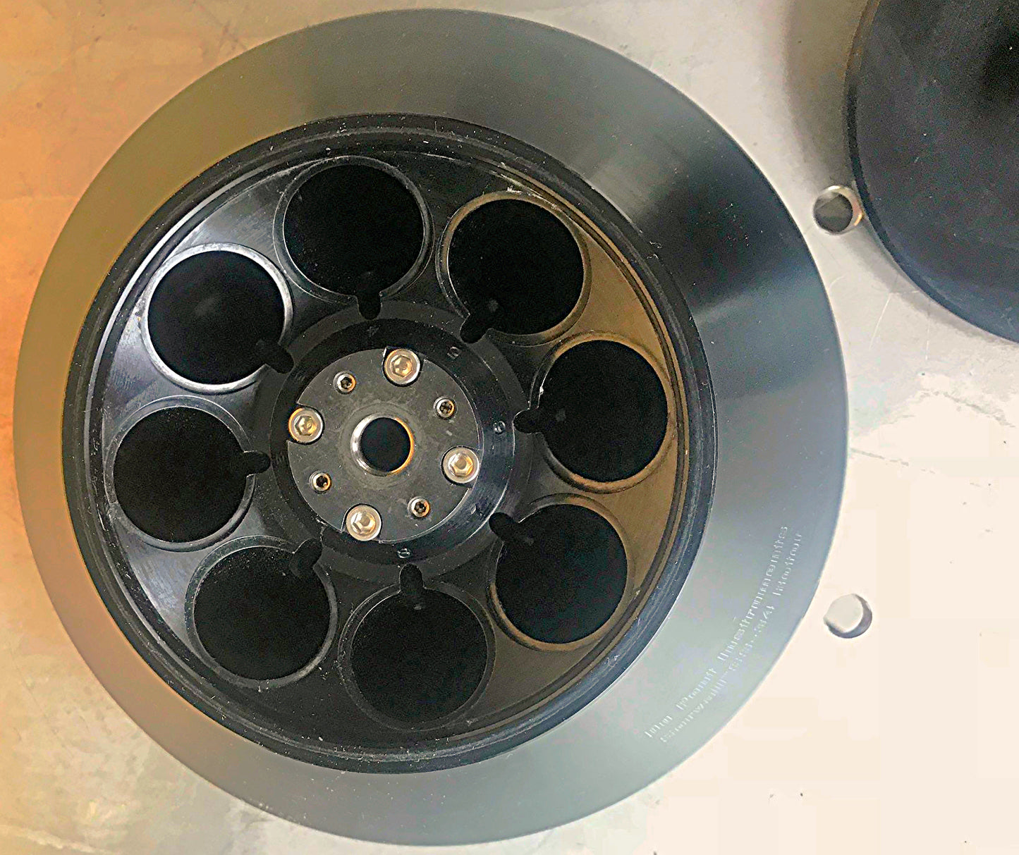 SORVALL SS-34 CENTRIFUGE ROTOR 100%Tested / 90day WARRANTY FREE SHIPPING