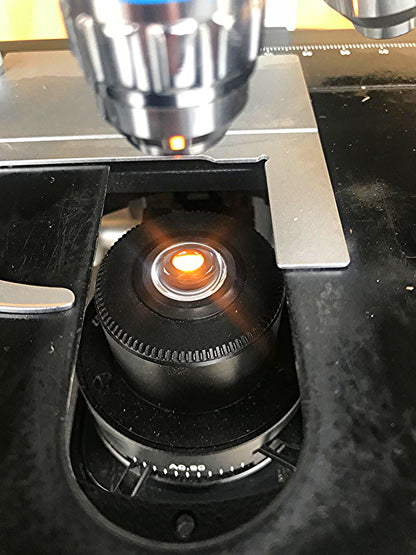 LEICA LEITZ LABORLUX S PHASE CONTRAST MICROSCOPE STAGE 4 OBJECTIVES WATCH VIDEO