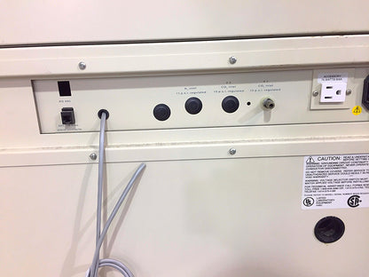 FORMA SCIENTIFIC 3110 CO2 DOUBLE INCUBATOR with WHEEL CART WATCH VIDEO FREE SHIP