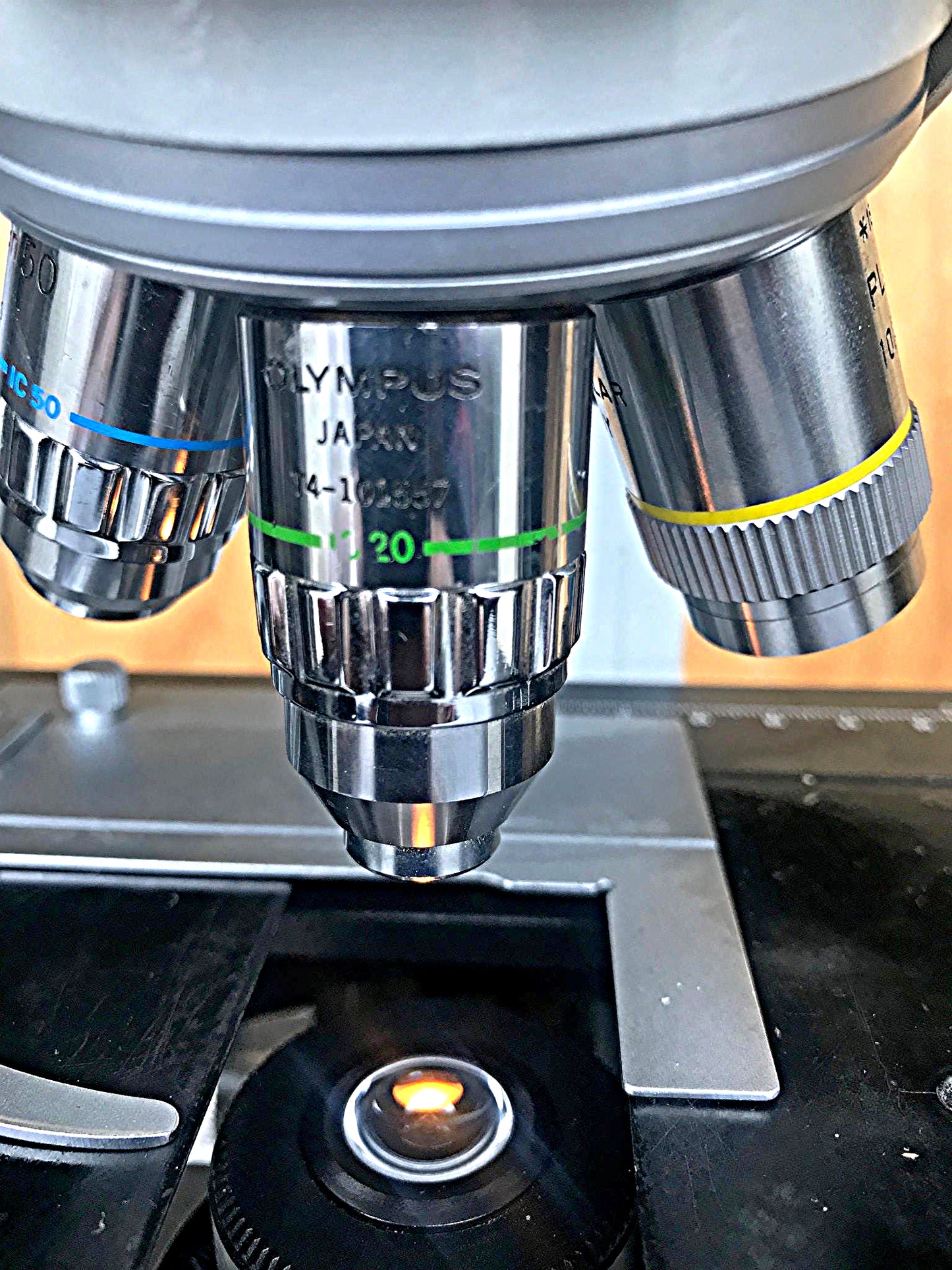 LEICA LEITZ LABORLUX S PHASE CONTRAST MICROSCOPE STAGE 4 OBJECTIVES WATCH VIDEO
