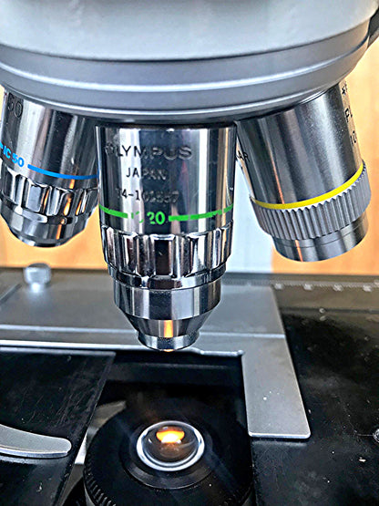 LEICA LEITZ LABORLUX S PHASE CONTRAST MICROSCOPE STAGE 4 OBJECTIVES WATCH VIDEO