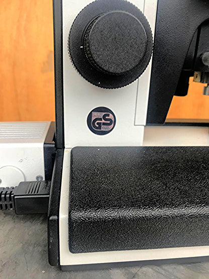LEICA LEITZ LABORLUX S PHASE CONTRAST MICROSCOPE STAGE 4 OBJECTIVES WATCH VIDEO