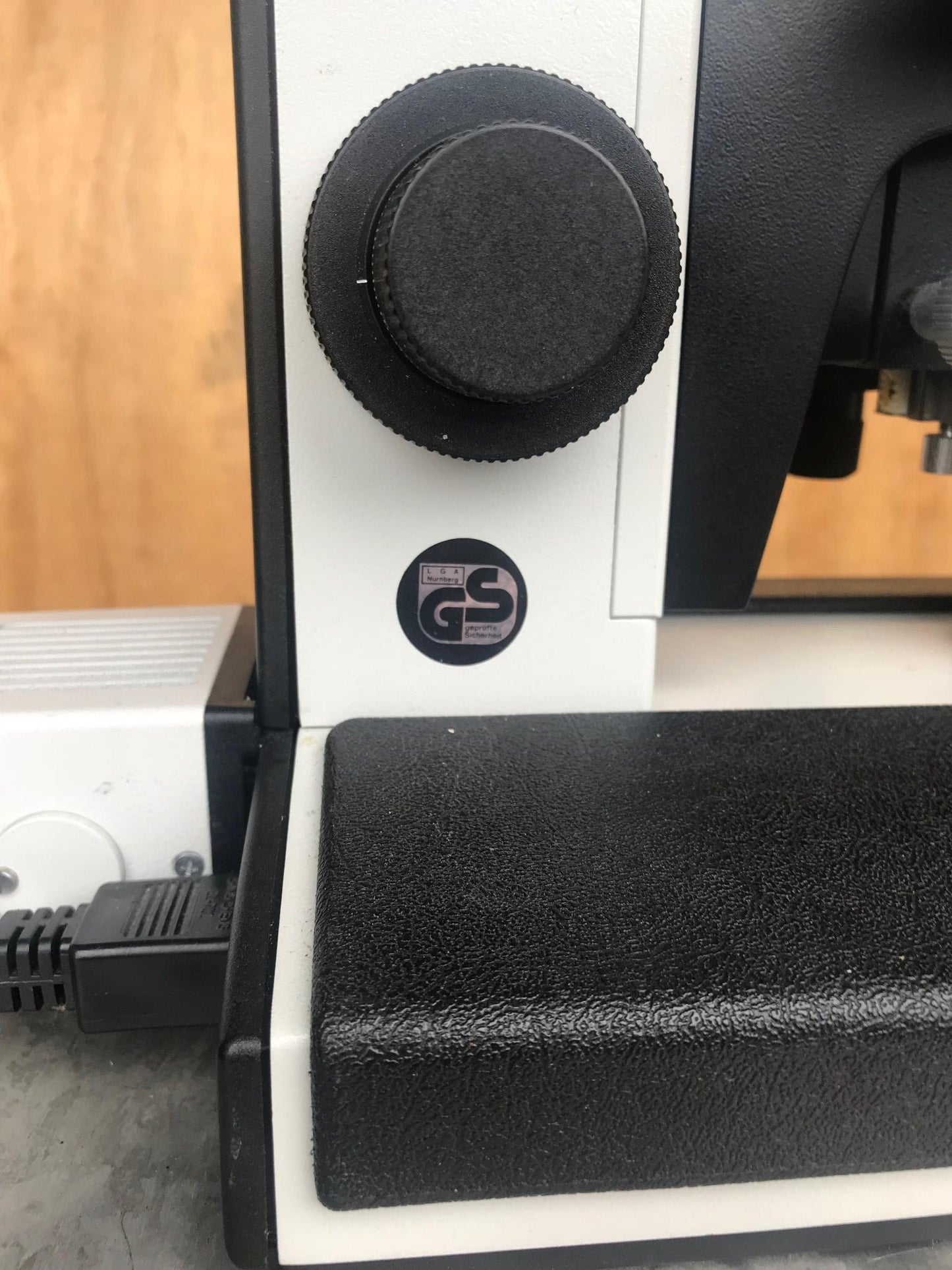 LEICA LEITZ LABORLUX S PHASE CONTRAST MICROSCOPE STAGE 4 OBJECTIVES WATCH VIDEO