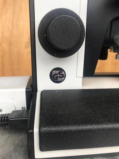 LEICA LEITZ LABORLUX S PHASE CONTRAST MICROSCOPE STAGE 4 OBJECTIVES WATCH VIDEO