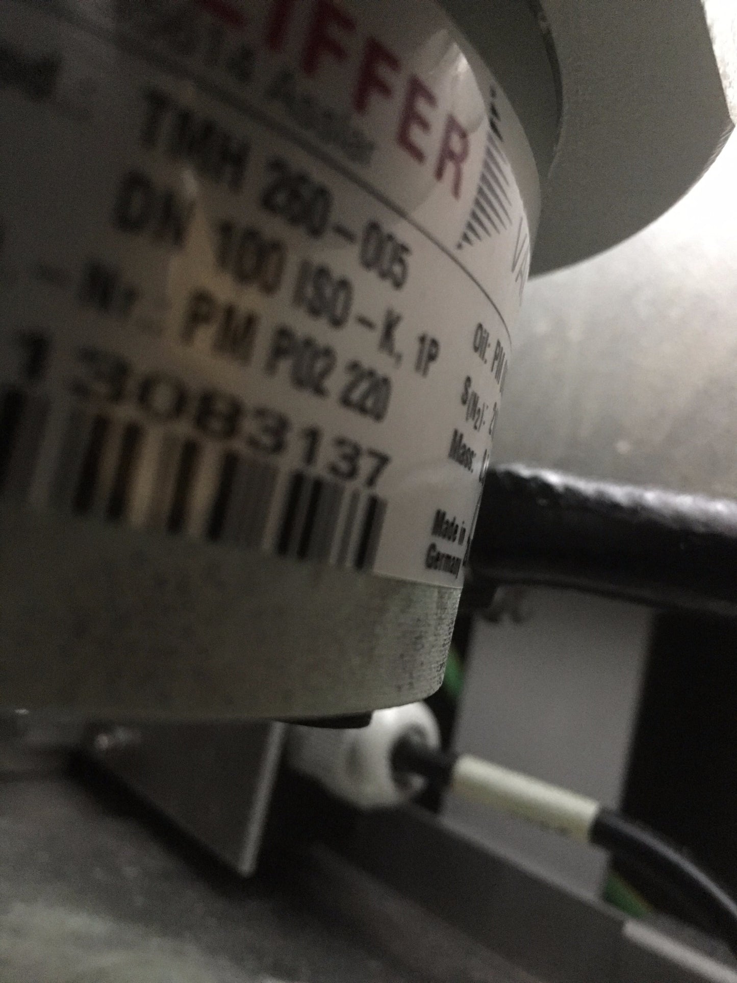 THERMO FINNIGAN ELEMENT 2 SPECTROMETER HIGH RESOLUTION PLASMA HR-ICP-MS FREESHIP