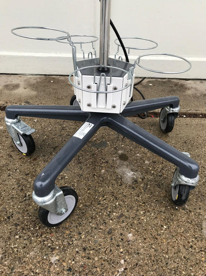 STRYKER 502-000-001/H111 FLUID SAFE MANAGEMENT PUMP SYSTEM 502000-002 WatchVIDEO