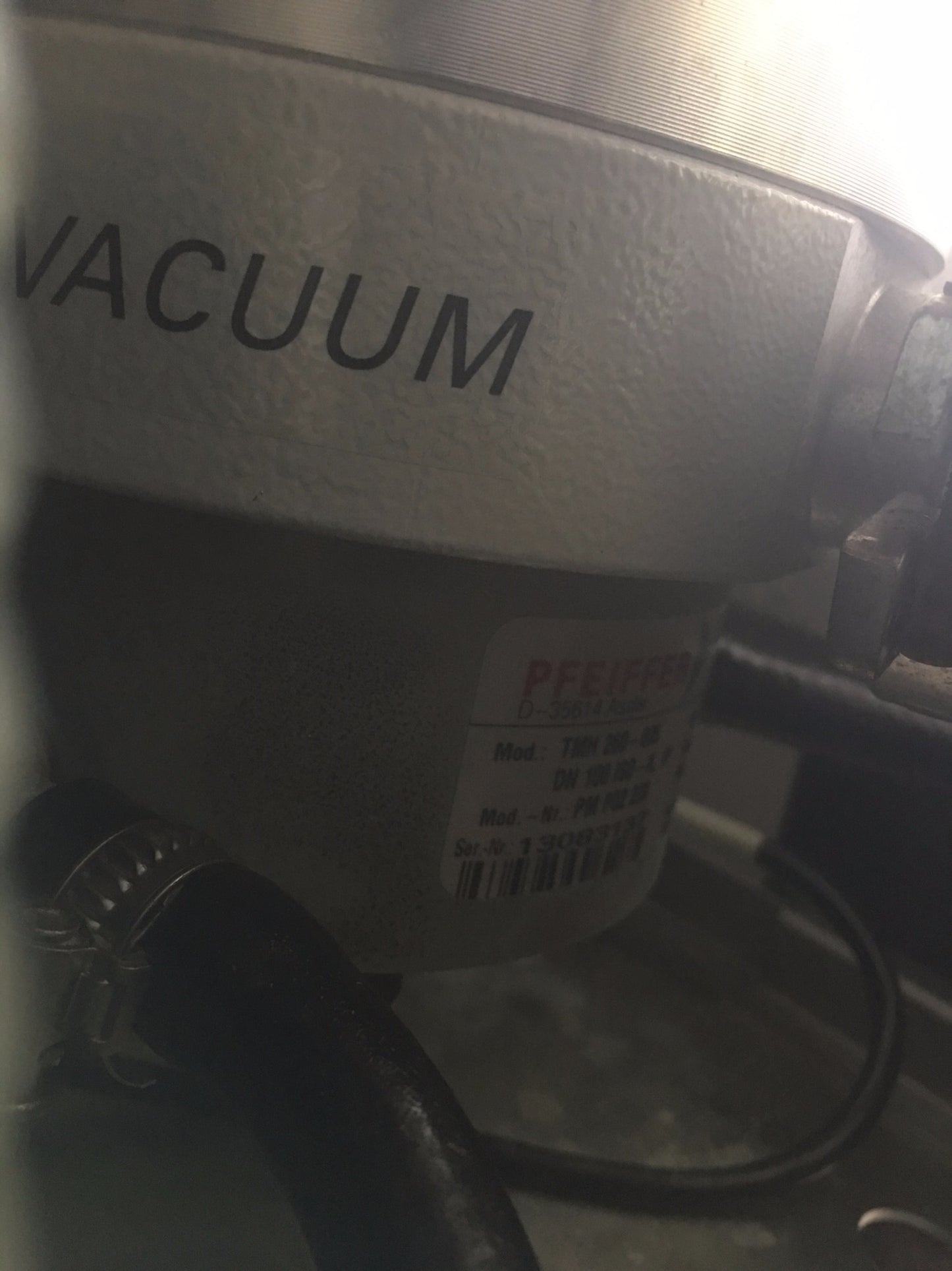 THERMO FINNIGAN ELEMENT 2 SPECTROMETER HIGH RESOLUTION PLASMA HR-ICP-MS FREESHIP