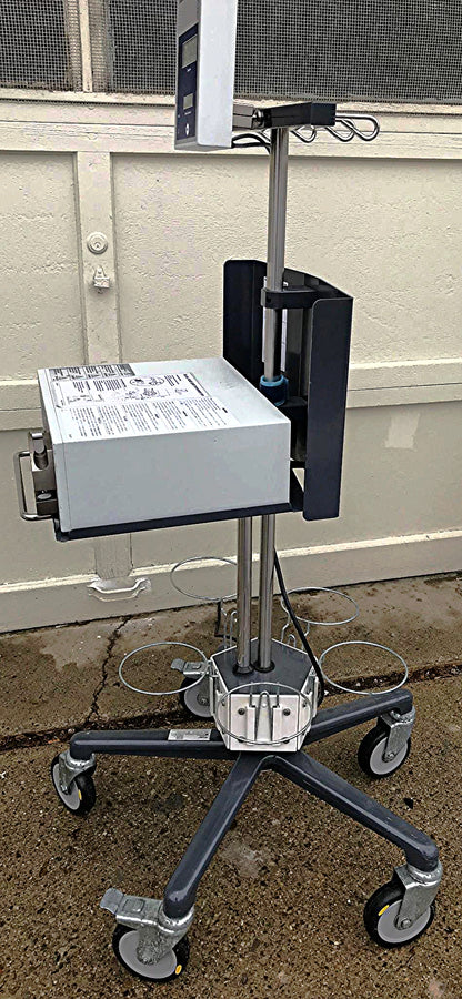 STRYKER 502-000-001/H111 FLUID SAFE MANAGEMENT PUMP SYSTEM 502000-002 WatchVIDEO