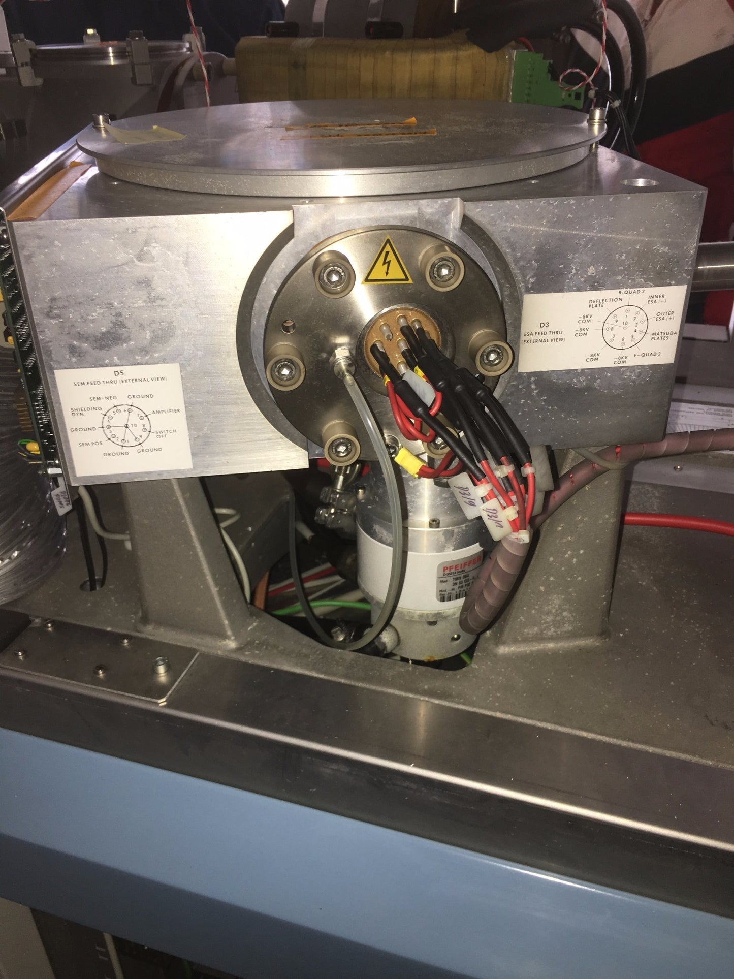 THERMO FINNIGAN ELEMENT 2 SPECTROMETER HIGH RESOLUTION PLASMA HR-ICP-MS FREESHIP