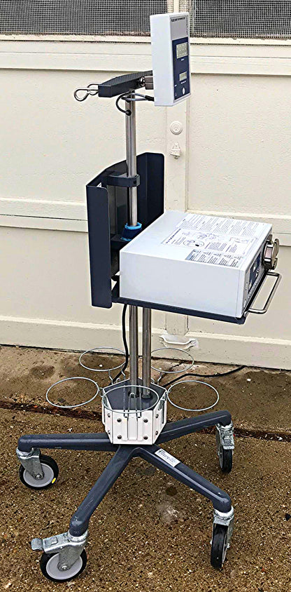 STRYKER 502-000-001/H111 FLUID SAFE MANAGEMENT PUMP SYSTEM 502000-002 WatchVIDEO