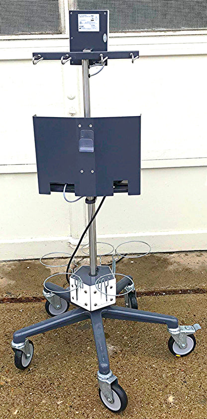 STRYKER 502-000-001/H111 FLUID SAFE MANAGEMENT PUMP SYSTEM 502000-002 WatchVIDEO