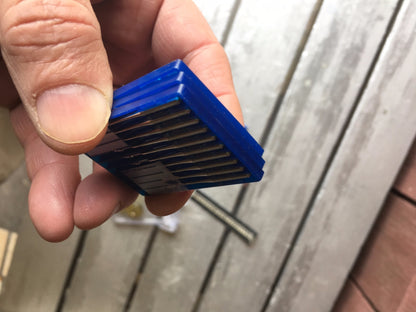 DURKOPP ADLER 251 PROFESSIONAL SEWING MACHINE LOCKSTITCH WATCH VIDEO FREESHIP