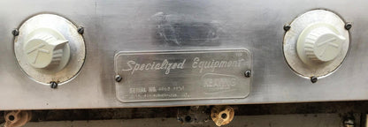 KEATING MIRACLEAN 36FLD NATURAL GAS GRILL GRIDDLE 36 x 24 & STAND FREE SHIPPING